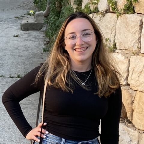 Rachel Scharf, LCSW-C