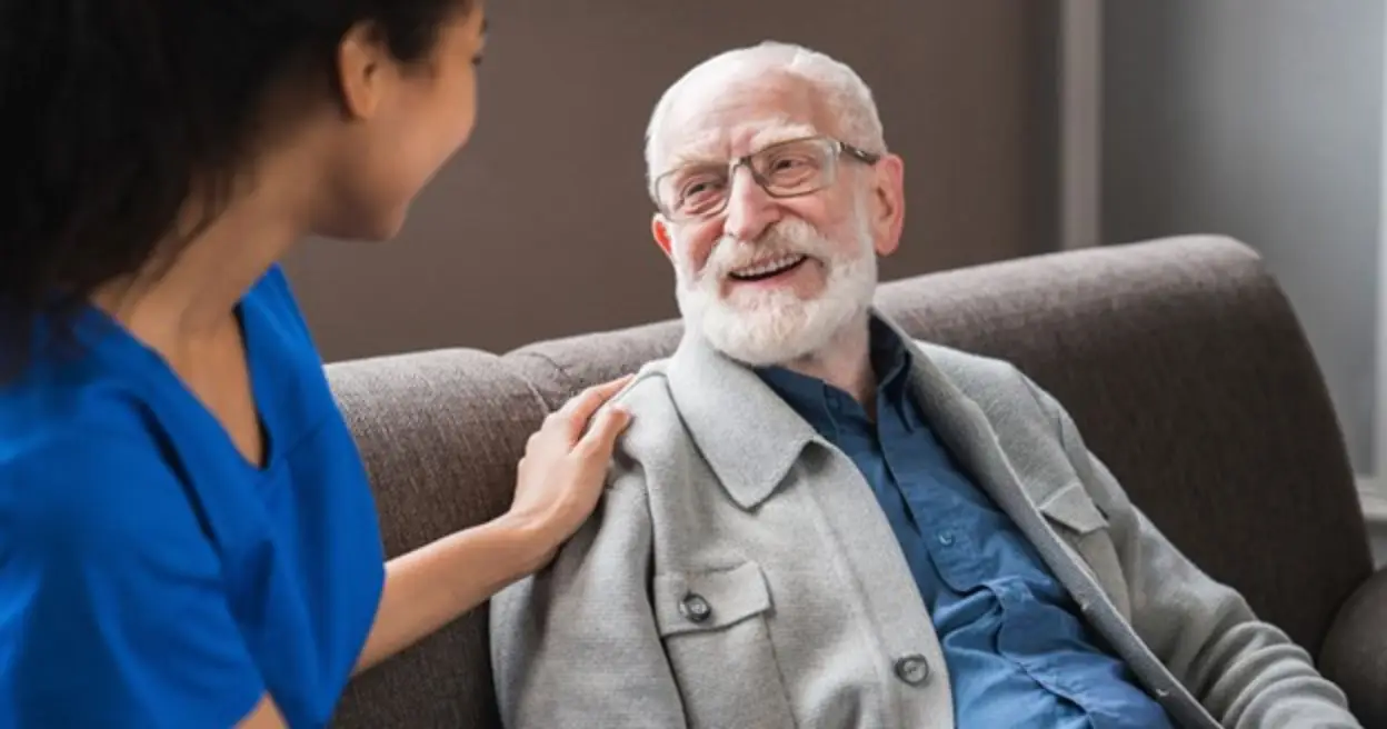 Why Senior Therapy Is More Important Than Ever in 2025